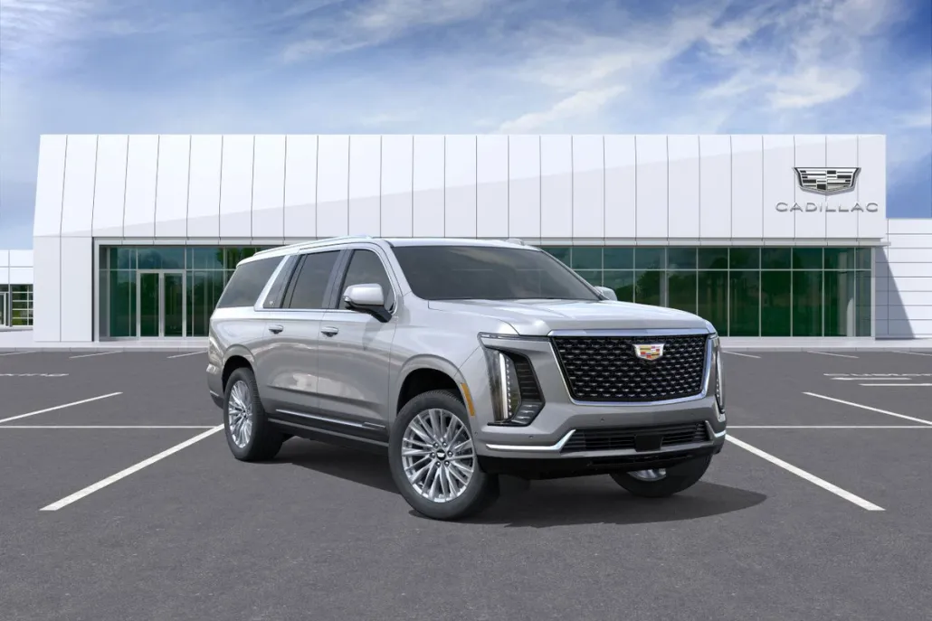 2026 Cadillac Escalade ESV Luxury photo 1