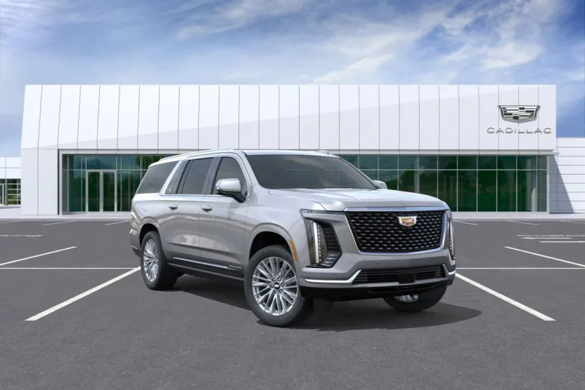 2026 Cadillac Escalade ESV Luxury photo 1