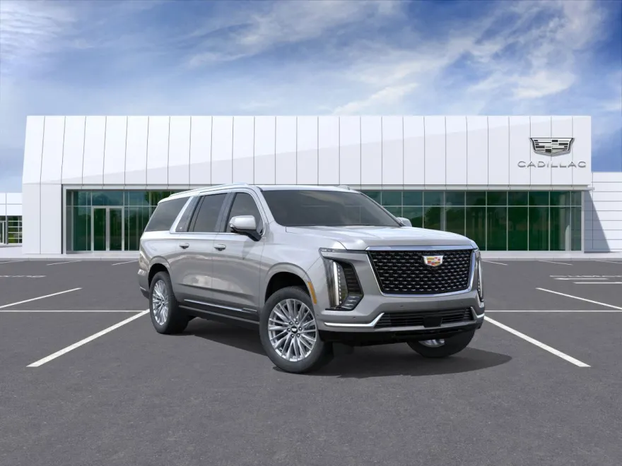 2026 Cadillac Escalade ESV Luxury photo 1