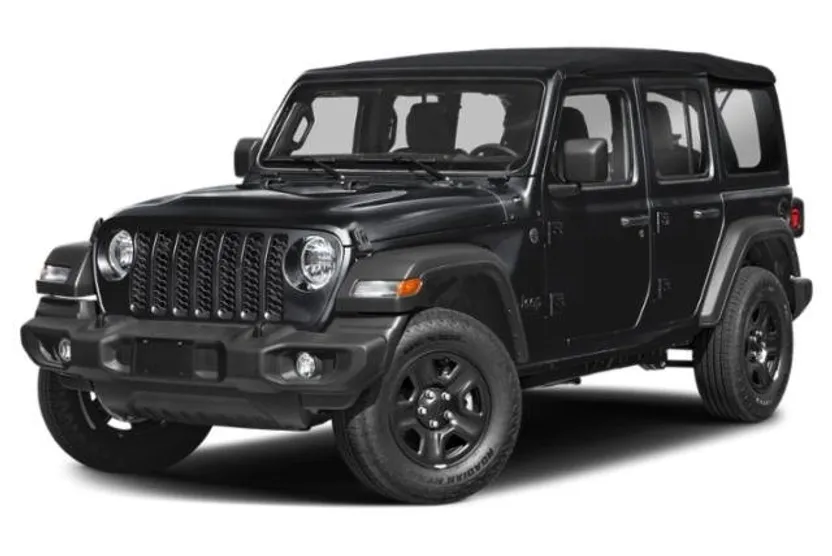 2025 Jeep Wrangler Rubicon photo 1