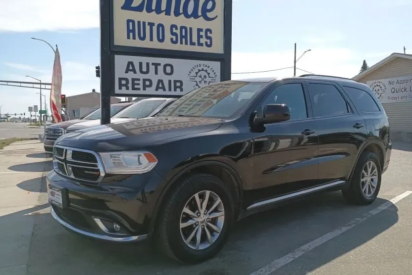 2018 Dodge Durango SXT Sport photo 1