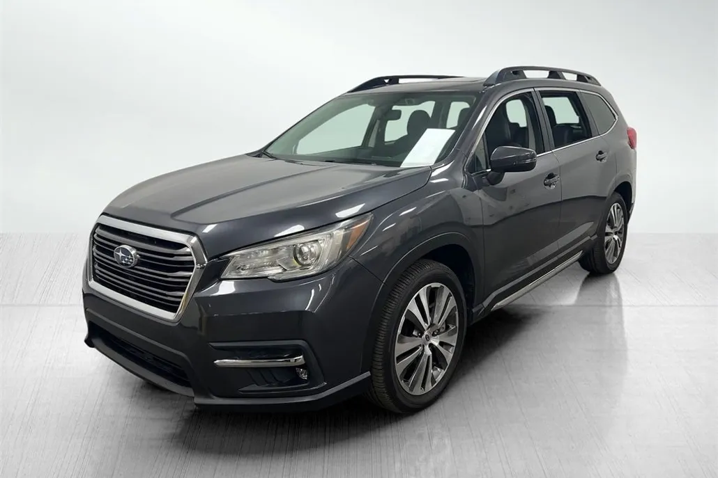 2019 Subaru Ascent Limited photo 1