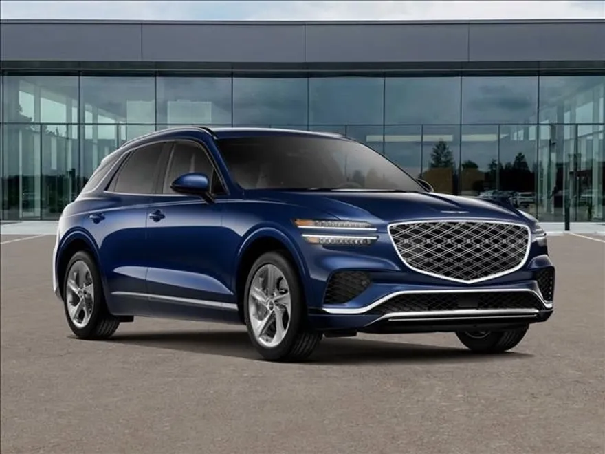 2026 Genesis GV70 2.5T photo 1