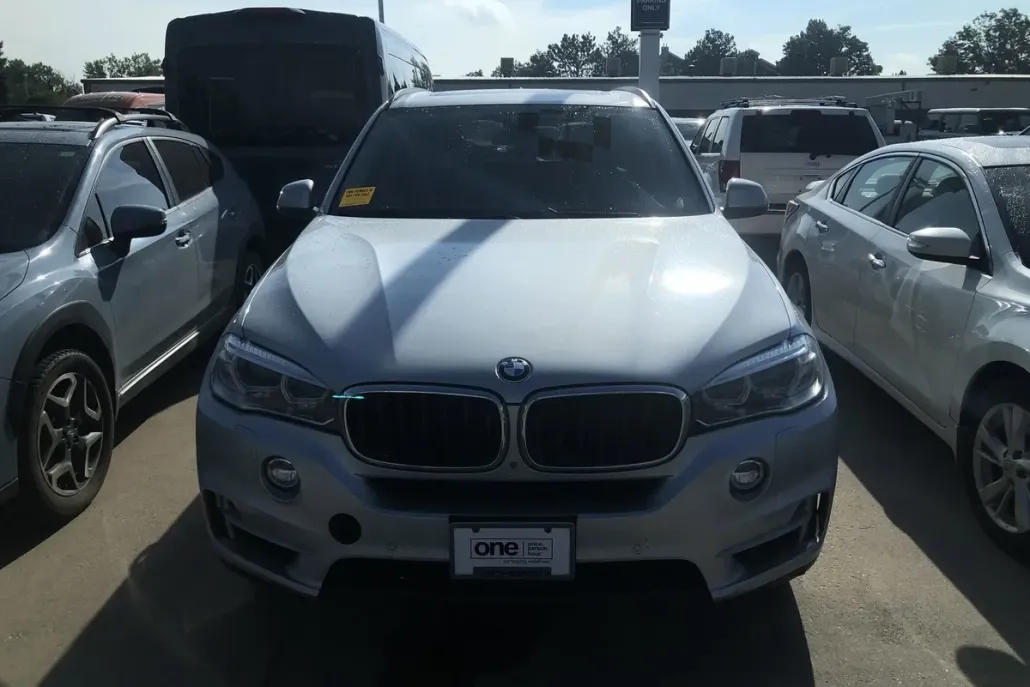 2015 Bmw X5 xDrive35i photo 1