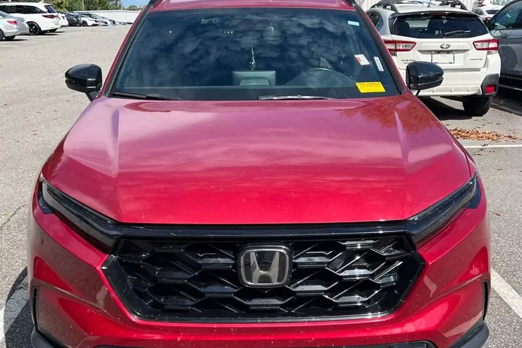 2023 Honda CR-V Hybrid Sport photo 1