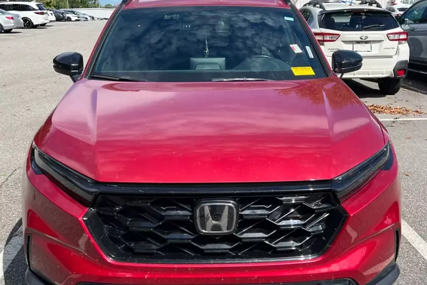2023 Honda CR-V Hybrid Sport photo 1