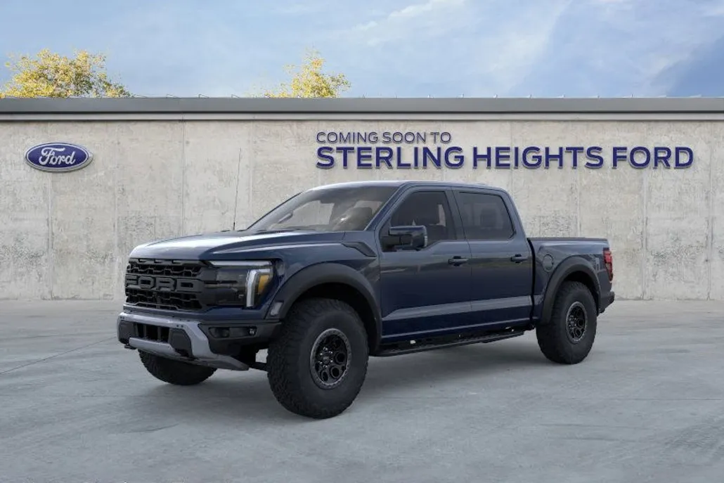 2025 Ford F-150 Raptor photo 1