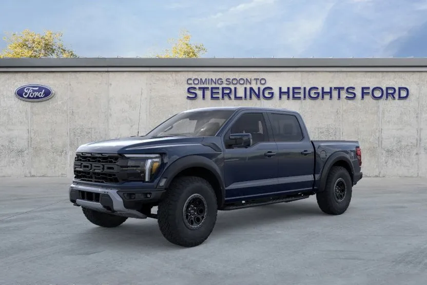 2025 Ford F-150 Raptor photo 1