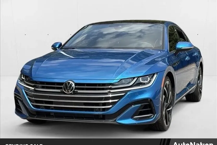 2023 Volkswagen Arteon SEL Premium R-Line photo 1