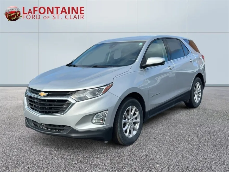 2019 Chevrolet Equinox LT photo 1