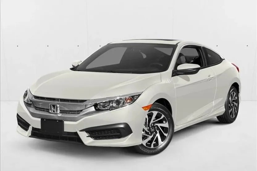 2017 Honda Civic photo 1