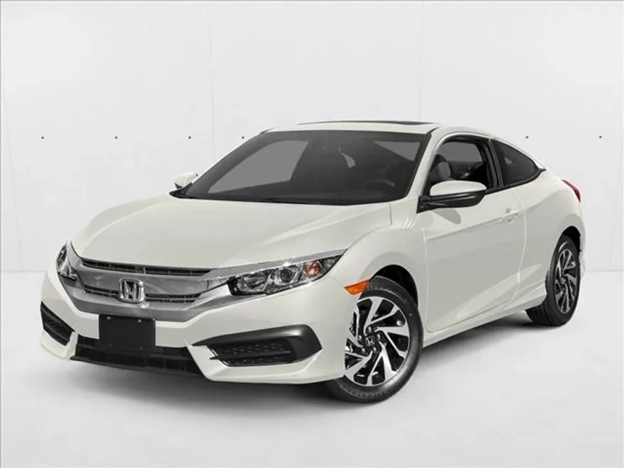 2017 Honda Civic photo 1