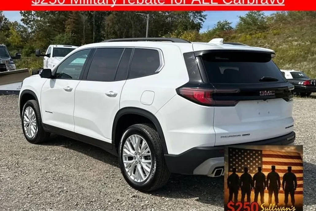 2024 Gmc Acadia Elevation photo 1