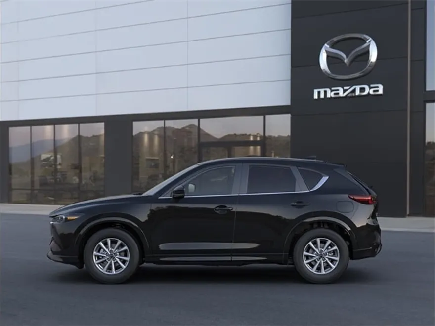 2025 Mazda CX-5 2.5 S Preferred photo 1
