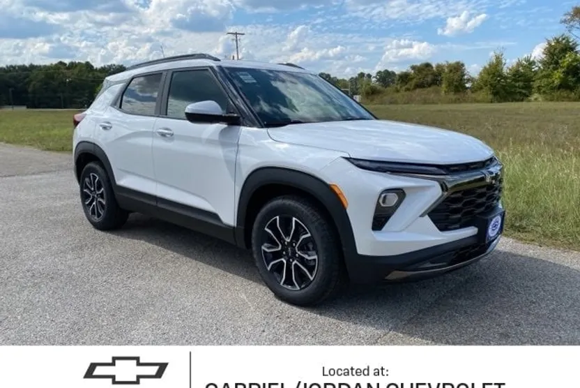 2026 Chevrolet Trailblazer ACTIV photo 1