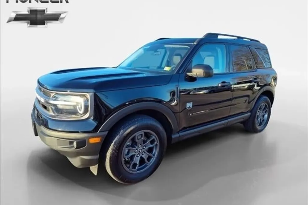 2023 Ford Bronco Sport Big Bend photo 1