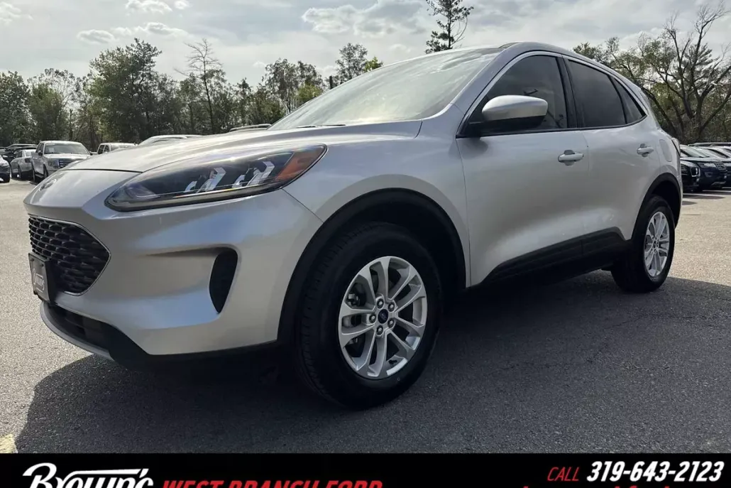 2020 Ford Escape SE photo 1