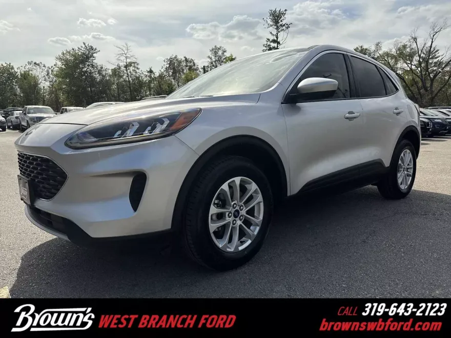 2020 Ford Escape SE photo 1
