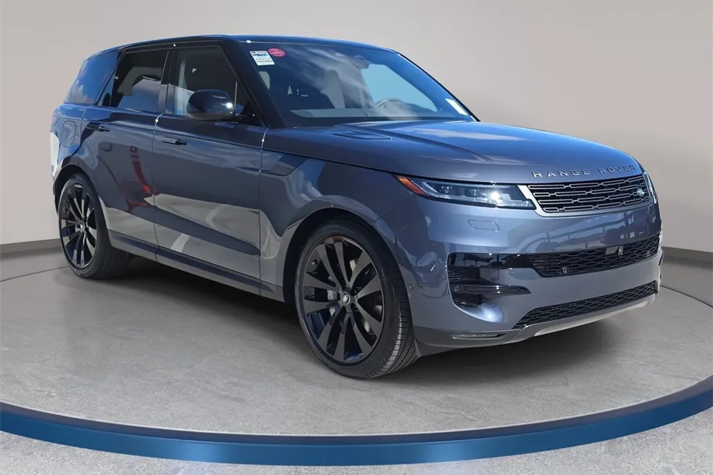 2025 Land Rover Range Rover Sport SE photo 1