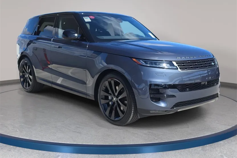 2025 Land Rover Range Rover Sport SE photo 1