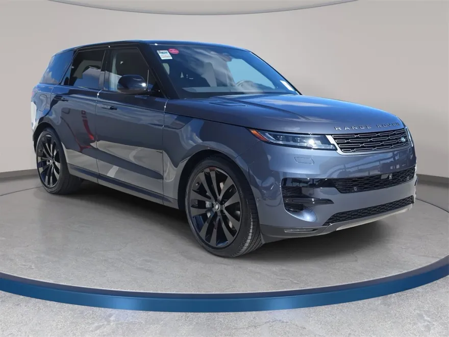 2025 Land Rover Range Rover Sport SE photo 1