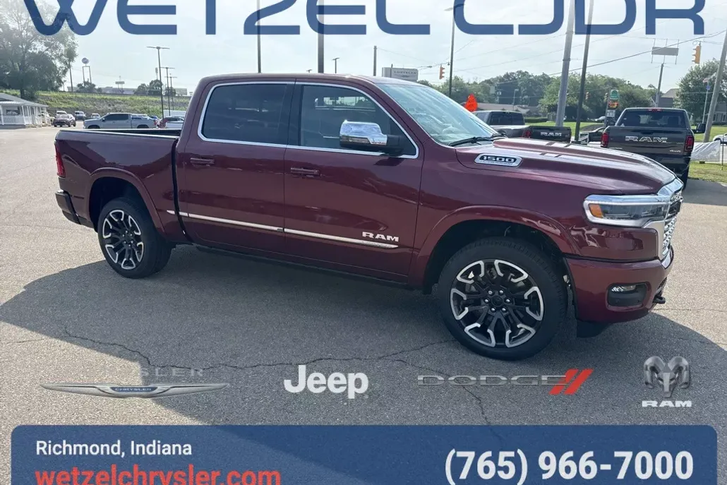 2026 Ram 1500 Limited photo 1