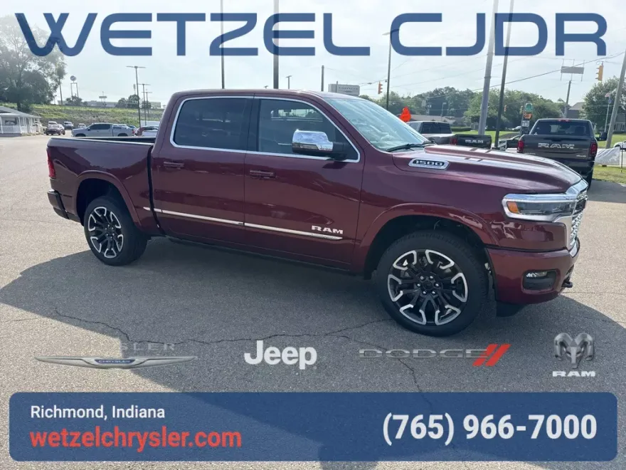 2026 Ram 1500 Limited photo 1