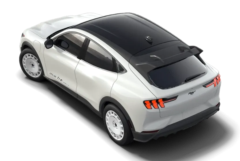 2025 Ford Mustang Mach-E GT photo 1