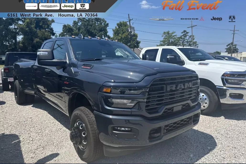 2026 Ram 3500 Big Horn photo 1