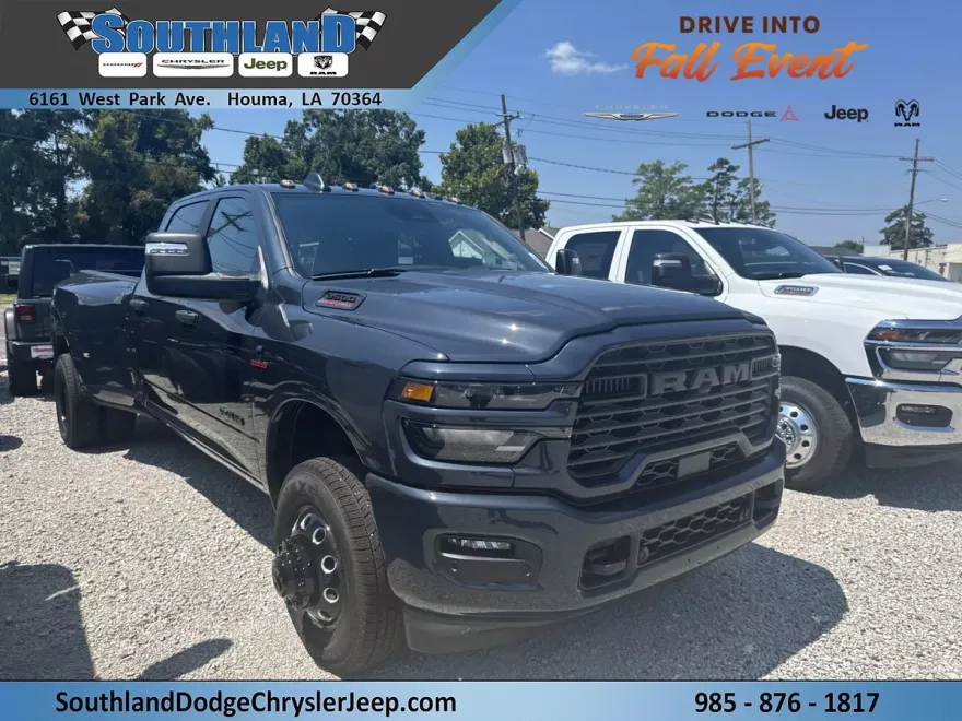 2026 Ram 3500 Big Horn photo 1