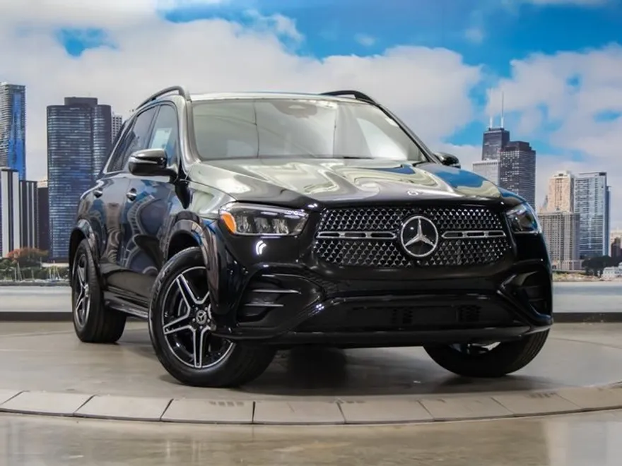 2026 Mercedes Benz GLE 350 4MATIC photo 1