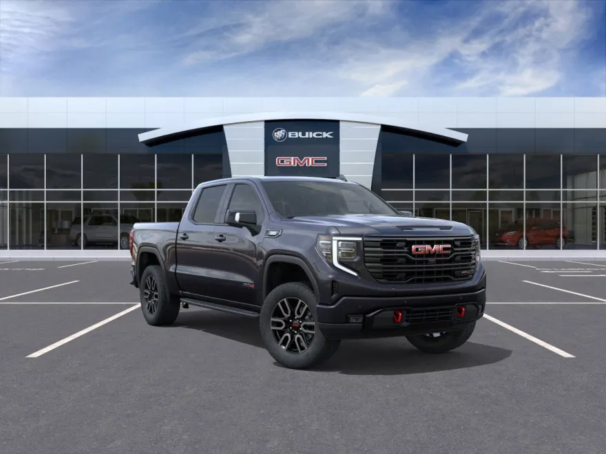 2026 Gmc Sierra 1500 AT4 photo 1