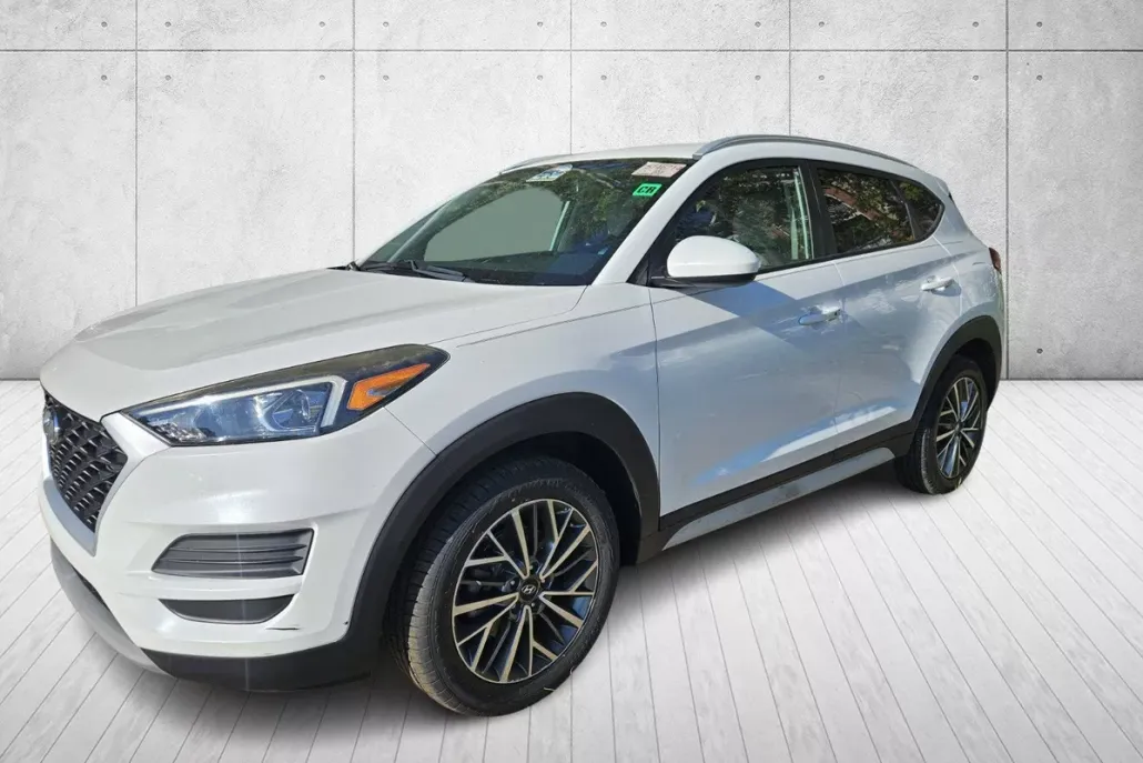 2020 Hyundai Tucson SEL photo 1