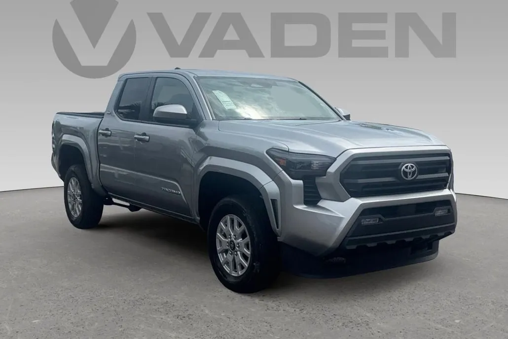 2024 Toyota Tacoma SR5 photo 1