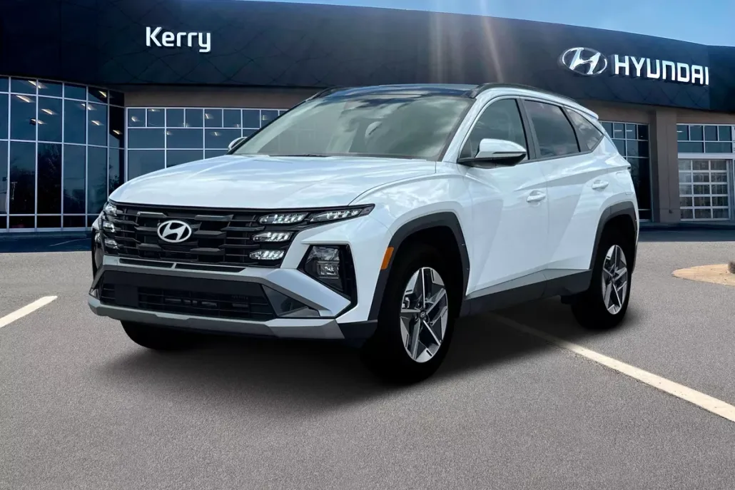 2025 Hyundai Tucson Hybrid SEL Convenience photo 1
