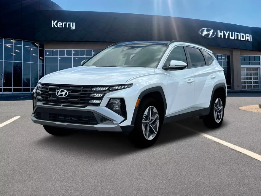 2025 Hyundai Tucson Hybrid SEL Convenience photo 1