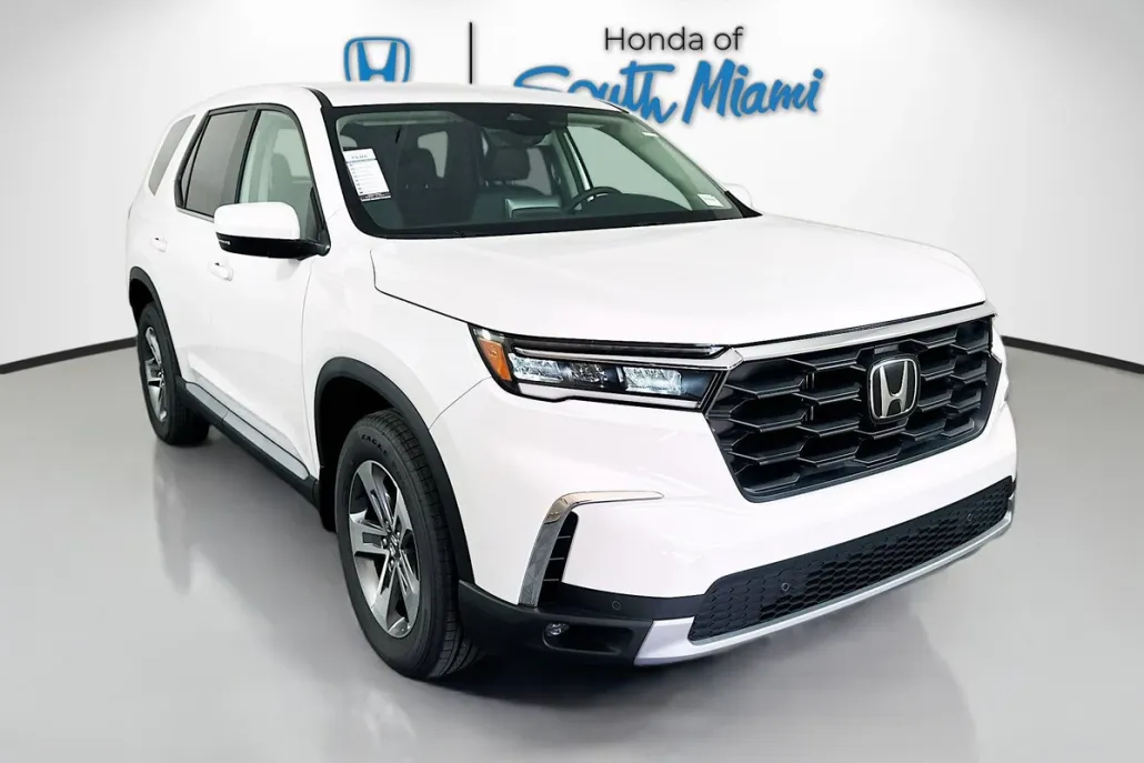 2025 Honda Pilot EX-L photo 1