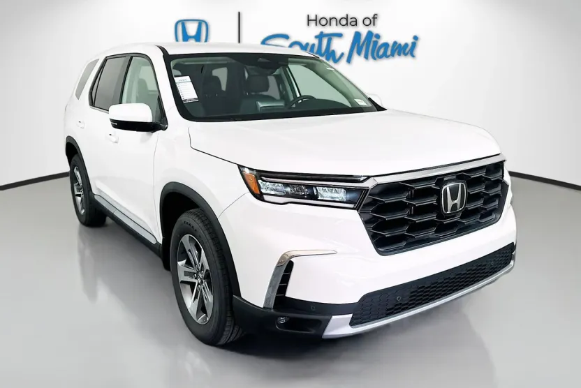 2025 Honda Pilot EX-L photo 1