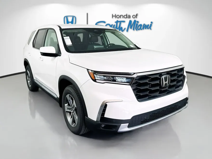 2025 Honda Pilot EX-L photo 1