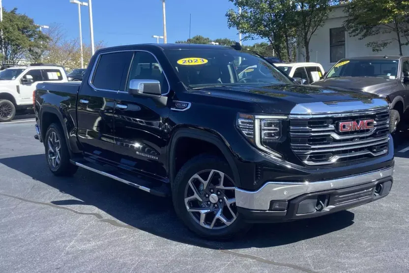 2023 Gmc Sierra 1500 SLT photo 1