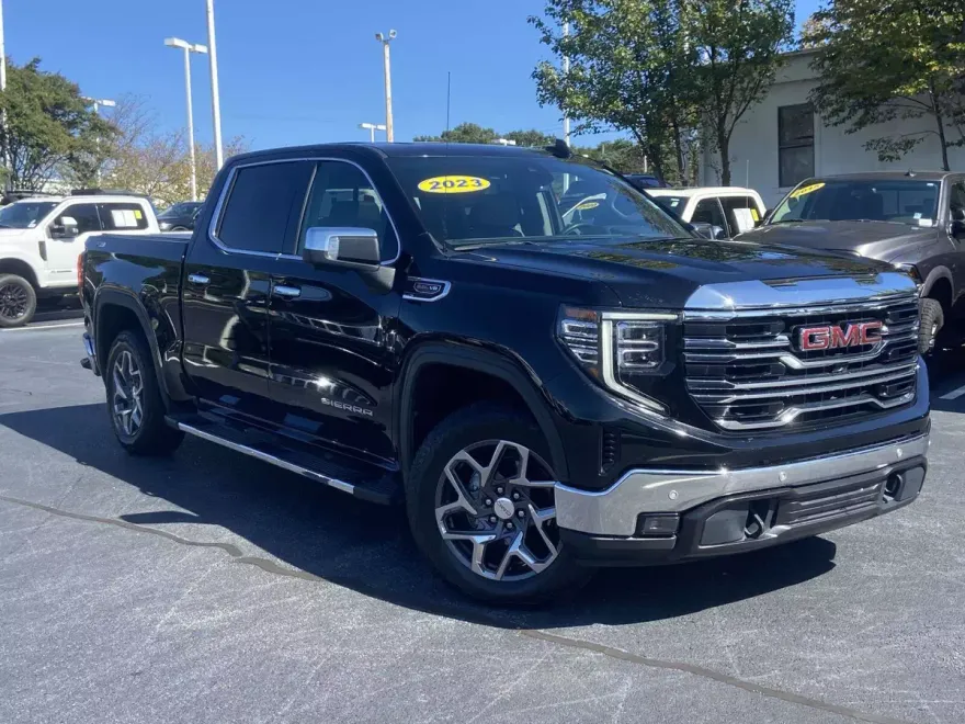 2023 Gmc Sierra 1500 SLT photo 1