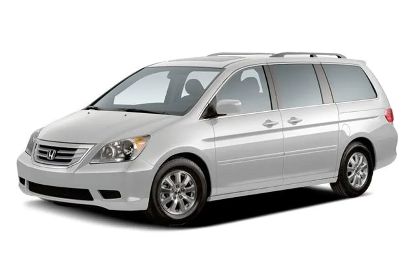 2009 Honda Odyssey EX-L photo 1