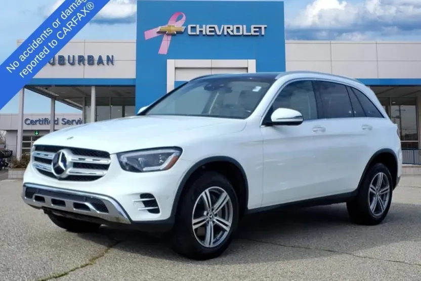 2022 Mercedes Benz GLC 300 4MATIC photo 1