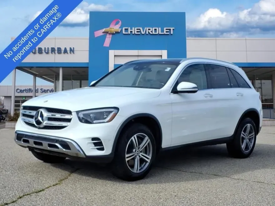 2022 Mercedes Benz GLC 300 4MATIC photo 1