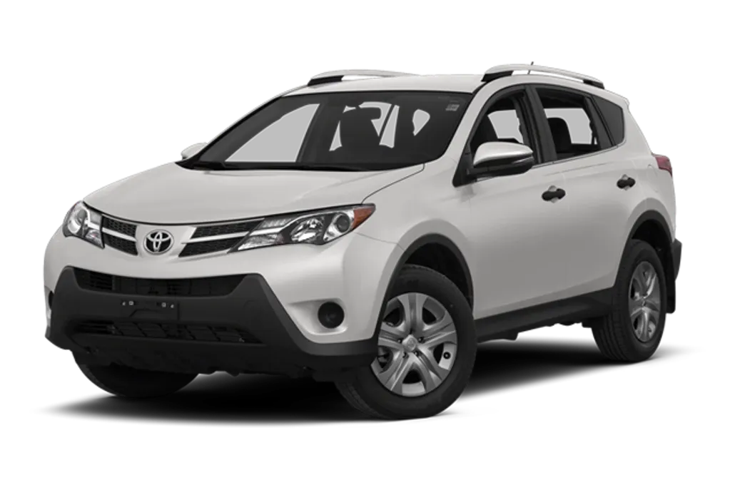 2013 Toyota RAV4 XLE photo 1