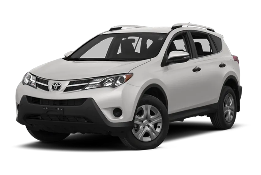 2013 Toyota RAV4 XLE photo 1