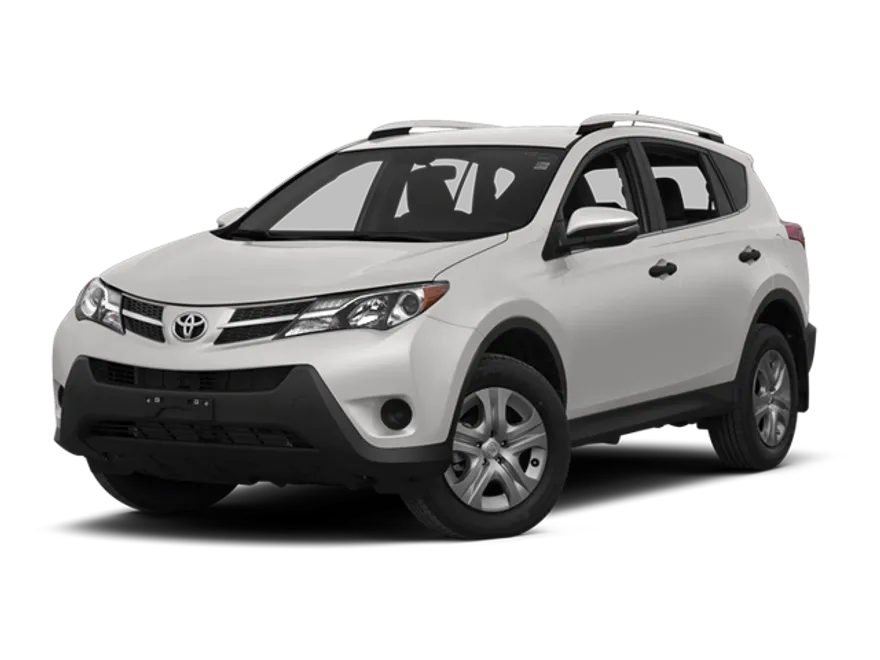 2013 Toyota RAV4 XLE photo 1