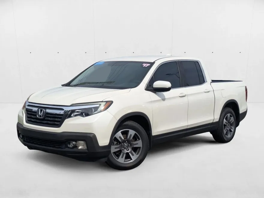 2017 Honda Ridgeline RTL-T photo 1