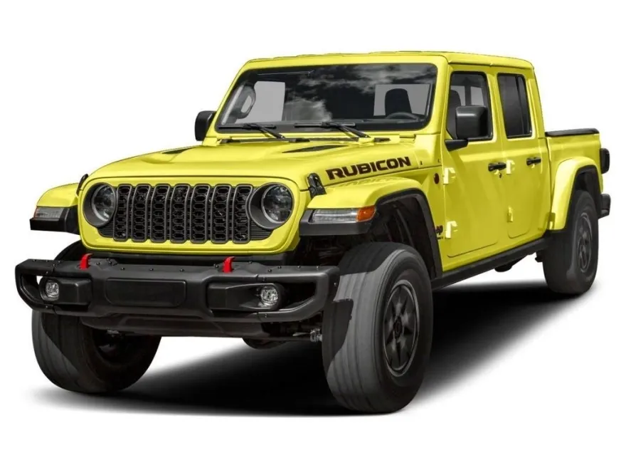 2024 Jeep Gladiator Rubicon photo 1
