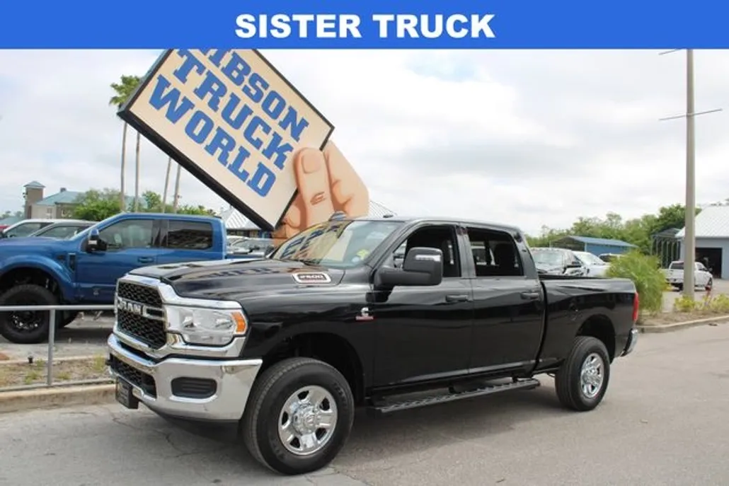 2024 Ram 2500 Big Horn photo 1